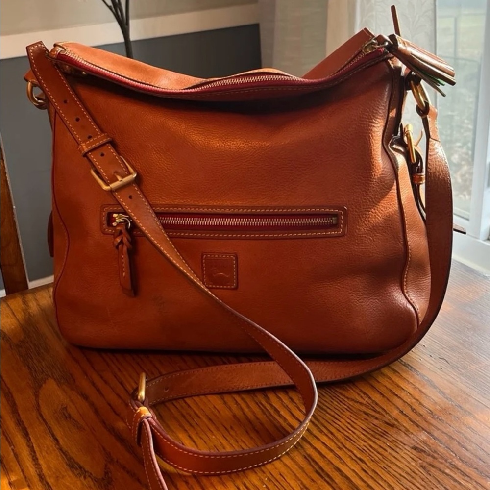 Dooney & Bourke Florentine Zip Sac